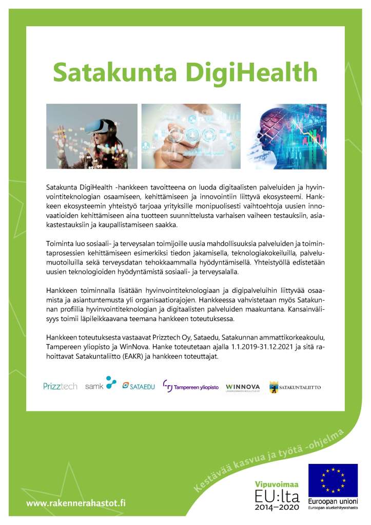 Satakunta DigiHealth